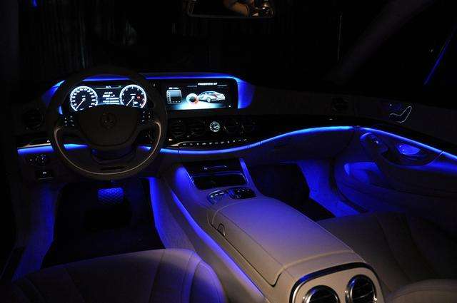 車用需求帶動LED產品升級 未來LED車燈更智慧